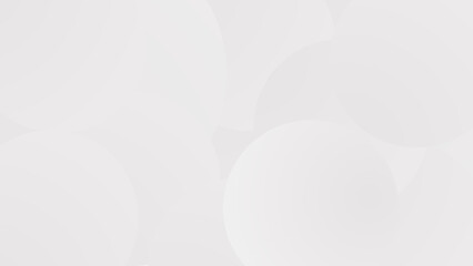 Abstract modern background gradient color. White gradient with halftone decoration.