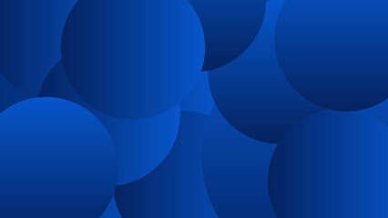 Abstract modern background gradient color. Blue gradient with halftone decoration.