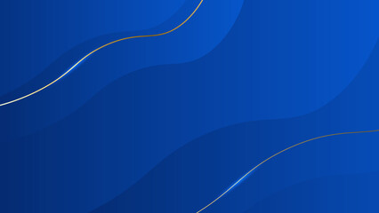 Abstract modern background gradient color. Blue gradient with halftone decoration.