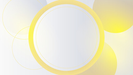 Luxury abstract background with golden lines on white, modern black backdrop concept 3d style. Illustration from vector about modern template deluxe design.