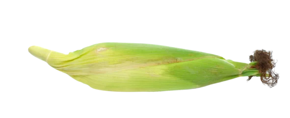 Photo sur Plexiglas Légumes frais corn isolated on transparent png
