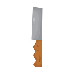 bread knife icon