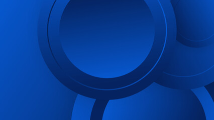 Abstract background with dynamic effect. Navy blue Motion vector Illustration.Trendy gradients. Can be used for advertising, marketing, presentation.