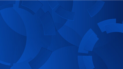 Blue Abstract background with dynamic effect. Motion vector Illustration..Trendy gradients. Can be used for advertising, marketing, presentation.