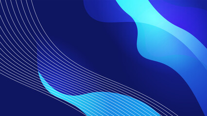 Bright Abstract background with dynamic effect. Motion vector Illustration..Trendy gradients. Can be used for advertising, marketing, presentation.