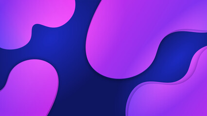 Bright Abstract background with dynamic effect. Motion vector Illustration..Trendy gradients. Can be used for advertising, marketing, presentation.