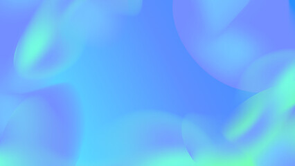 Trendy design template with fluid and liquid shapes. Abstract gradient backgrounds. Applicable for covers, websites, flyers, presentations, banners.