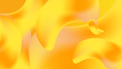 Fototapeta premium Trendy design template with fluid and liquid shapes. Abstract gradient backgrounds. Applicable for covers, websites, flyers, presentations, banners.