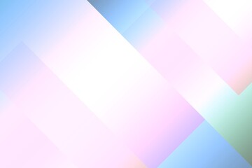 Line art with modern gradient background. Blue range and brown abstract background with white. Desert and sky wallpapers. With copy space.