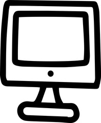 hand draw stationery school element