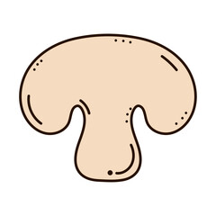 mushroom icon image