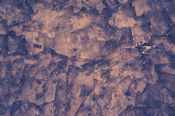 Rough Vintage Marble Wall Background Loft Color Design Banner Wallpaper Template Website