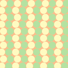 color of circle background