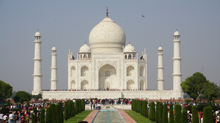 Obraz premium Taj mahal
