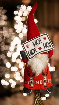 gnomo navide&ntilde;o hoho