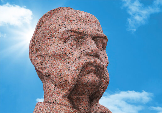 Monument "Friendship of the peoples of Ukraine and Russia"