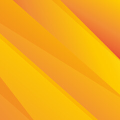 Abstract background with wave stripes. Vector illustrations for covers and flyer. Color yellow, gold, orange.