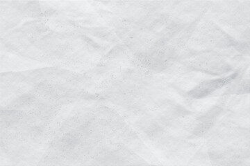 close up of white paper texture