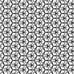 Abstract black and white stripes for design background