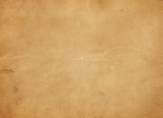 Old brown paper texture. Vintage background