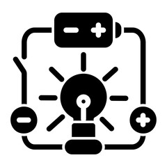 circuit icon