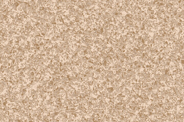 abstract texture with squiggly spots. texture for applying bulges and depressions to the surface. Horizontal image. 3D image. 3D rendering.