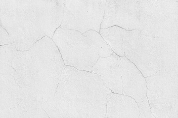 Abstract white grunge cement texture background. White dirty Concrete forbackground