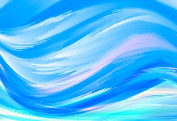 abstract blue background