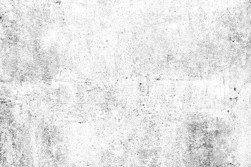 Obraz na płótnie Canvas Abstract white grunge cement texture background. White dirty Concrete forbackground