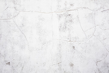 Abstract white grunge cement texture background. White dirty Concrete forbackground