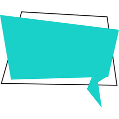 Blue Banner Text Box (3)