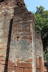 Kamphaeng Phet old  stone nature well UNESCO