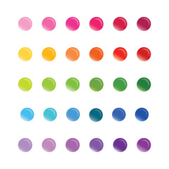 도형 스티커(B)-05