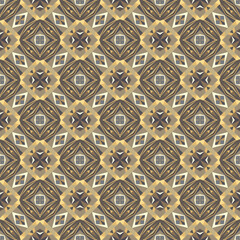 geometric seamless pattern ornament vector texture