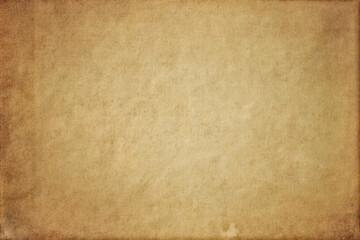 Ancient brown paper background. 