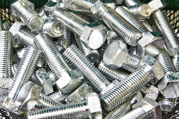 Metal bolts
