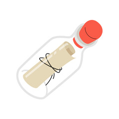 Message In Bottle