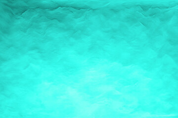 Turquoise, blue and green background texture, wavy silky pattern with different shades of light natural colors beautiful, wave and flowing design
