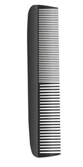 Vector realistic barber comb. The concept of a beauty salon and self-care