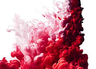 Obraz premium Color paint pigment texture abstract art background