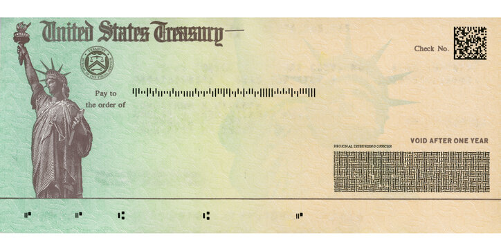 us treasury check template