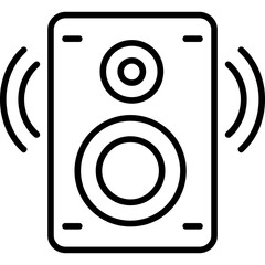 Speaker Icon
