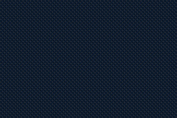Seamless geometric pattern with mini star in gray and blue on dark blue background. Elaborate Vector illustration. For masculine casual cloth textile shirts cover wrapping wallpaper decoration. - obrazy, fototapety, plakaty