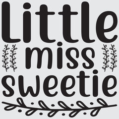 Little miss sweetie