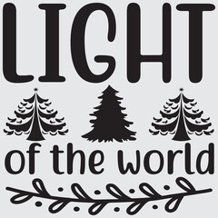 Light of the world