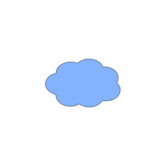 cloud computing concept