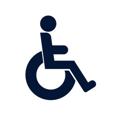 disabled sign