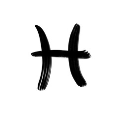 12 zodiac signs drawing illustrations 