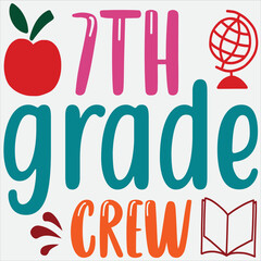 7th grade crew