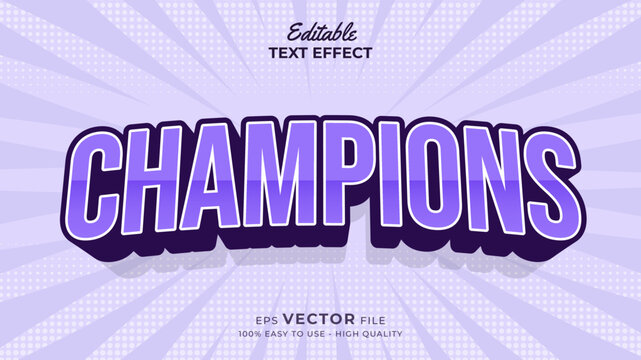 Championship Font PNG, 580+ Championship Text Effect PSD Download